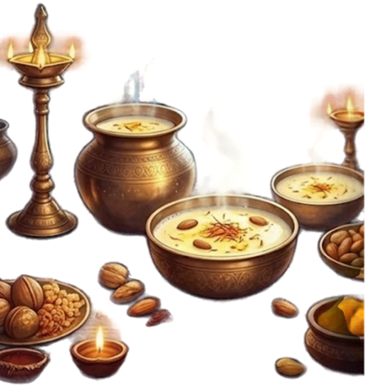Kojagiri Pournima Transparent PNG